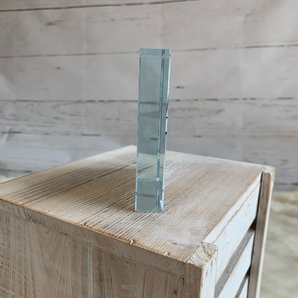 “Do great things with love” decoration - Picture 2 of 3